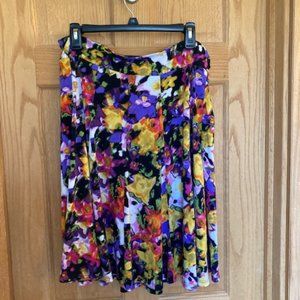 Lily multicolor skirt